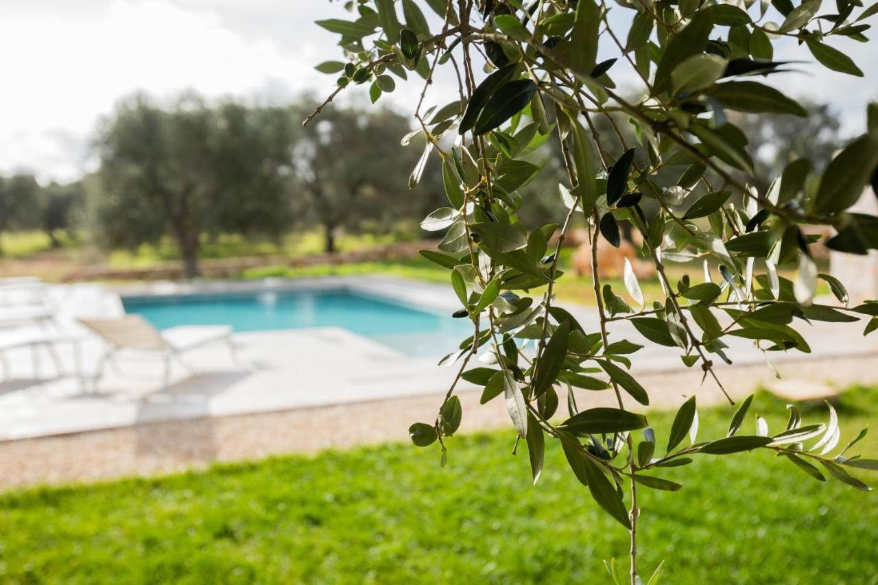 Bed and Breakfast Dimora La Scaledda Serranova Экстерьер фото