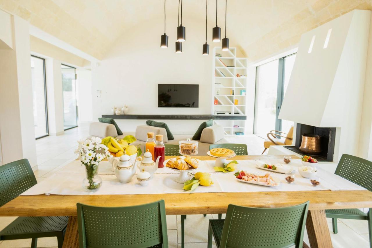 Bed and Breakfast Dimora La Scaledda Serranova Экстерьер фото