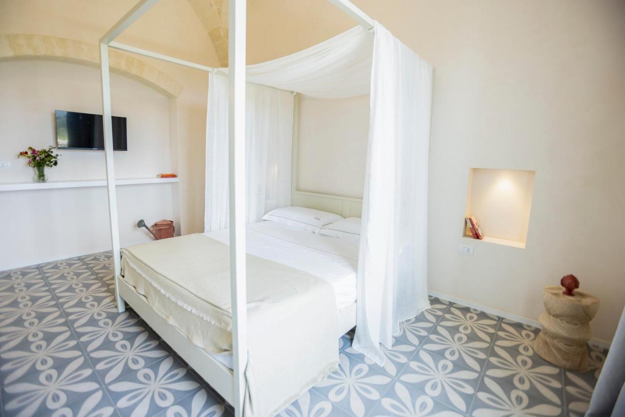 Bed and Breakfast Dimora La Scaledda Serranova Экстерьер фото