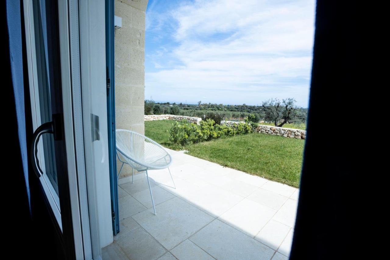 Bed and Breakfast Dimora La Scaledda Serranova Экстерьер фото