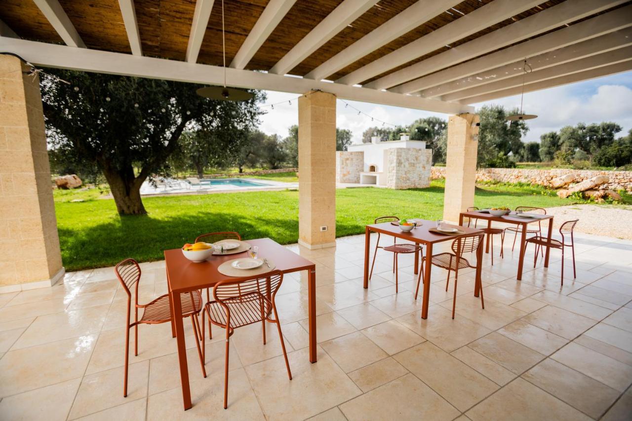 Bed and Breakfast Dimora La Scaledda Serranova Экстерьер фото