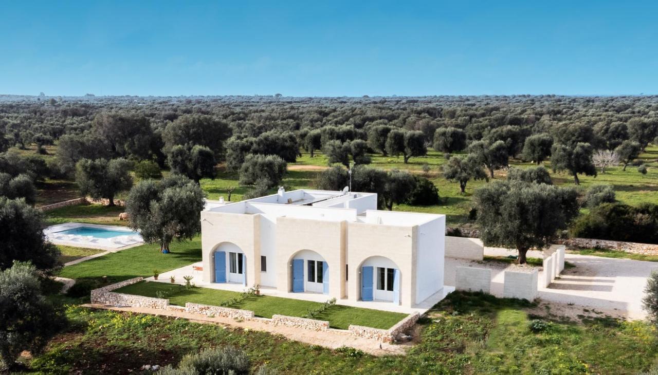 Bed and Breakfast Dimora La Scaledda Serranova Экстерьер фото