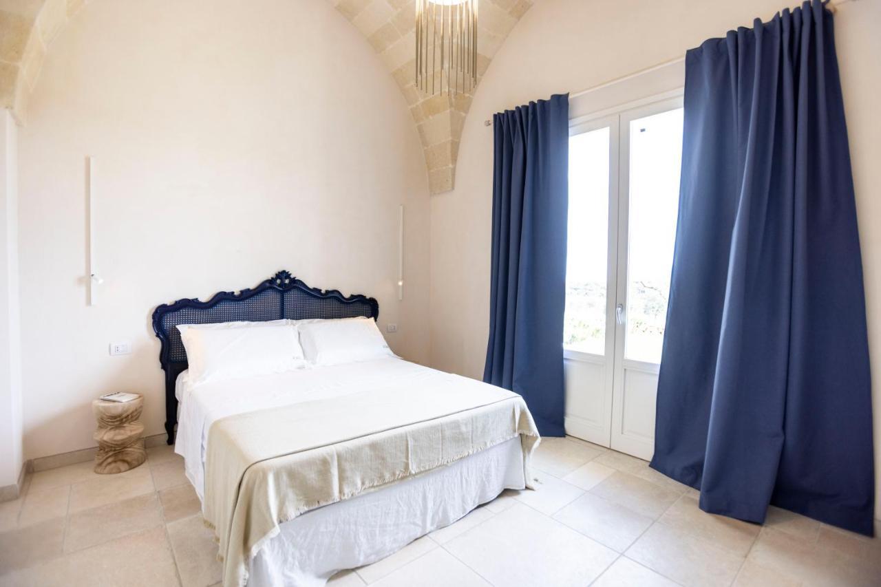 Bed and Breakfast Dimora La Scaledda Serranova Номер фото